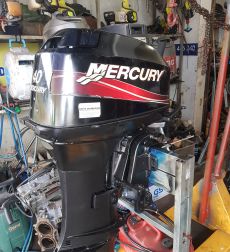 Mercury 40cv 2 thì
