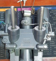 Ben yamaha 85 