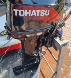 Tohatsu 25 hp -  2 stroke