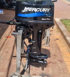 Mercury 25 hp 