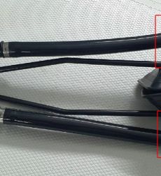 Bộ cấp nước thử máy cano