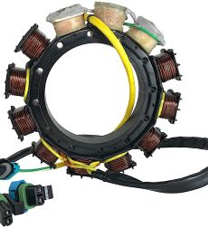Mercury 40 AMP stator 6 cylinder 135-200HP