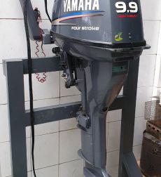 Yamaha 9.9 hp 4 thì