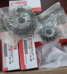 Bộ nhông đuôi số yamaha