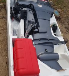 Yamaha 85hp 2 thì