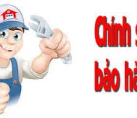 chính sách bảo hành