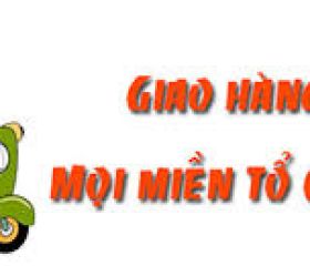 Giao hàng toàn quốc